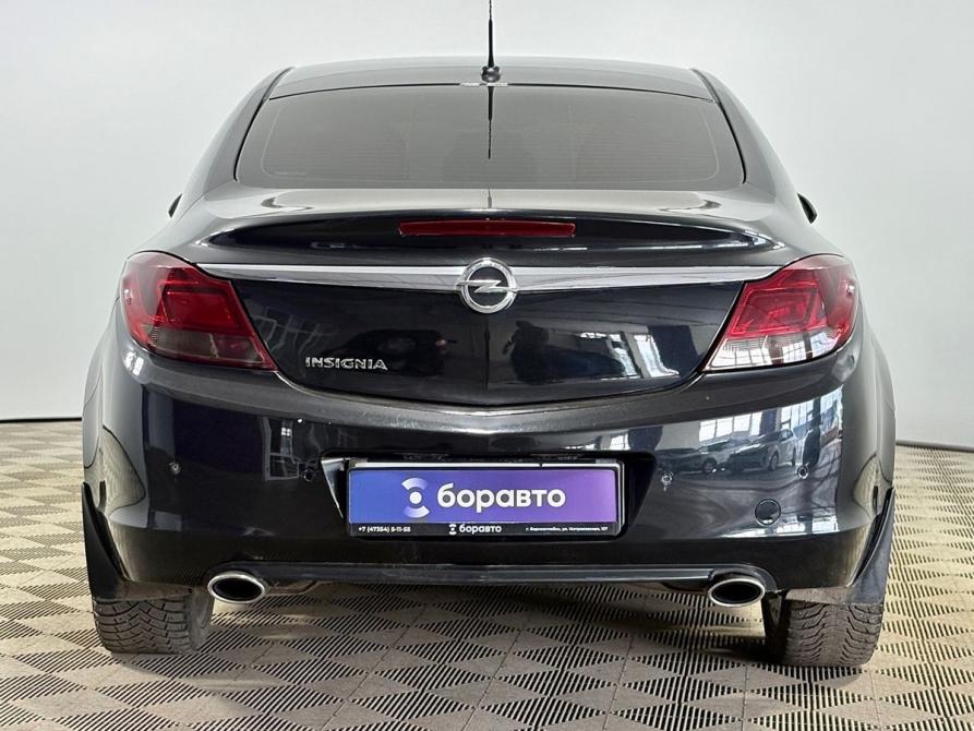 Opel Insignia I Борисоглебск  - изображение 4