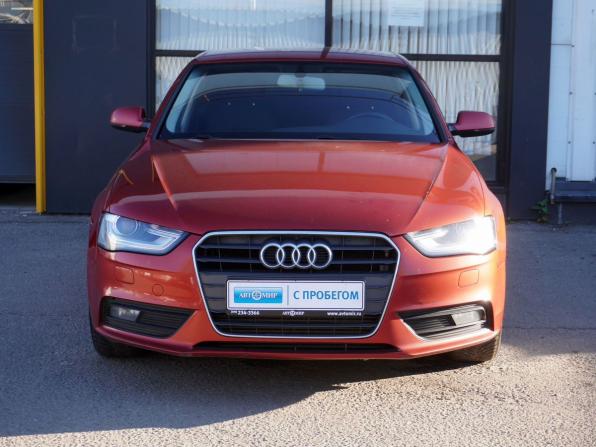 Audi A4 IV (B8) Рестайлинг с пробегом 2012 года, цена 1 225 000 рублей, 143365 км, седан, Автокод Объявления