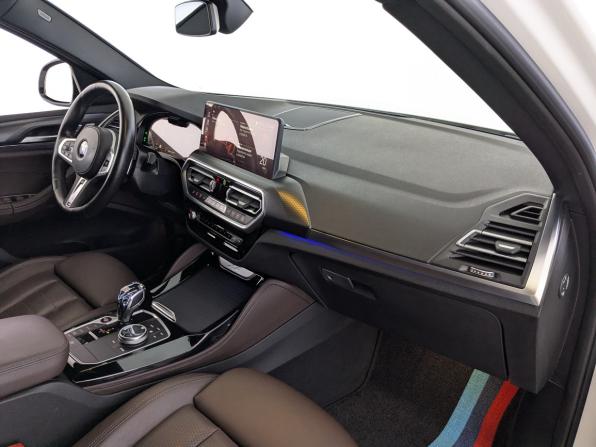 BMW X4 II (G02) Рестайлинг с пробегом 2022 года, цена 6 400 000 рублей, 60720 км, внедорожник, Автокод Объявления