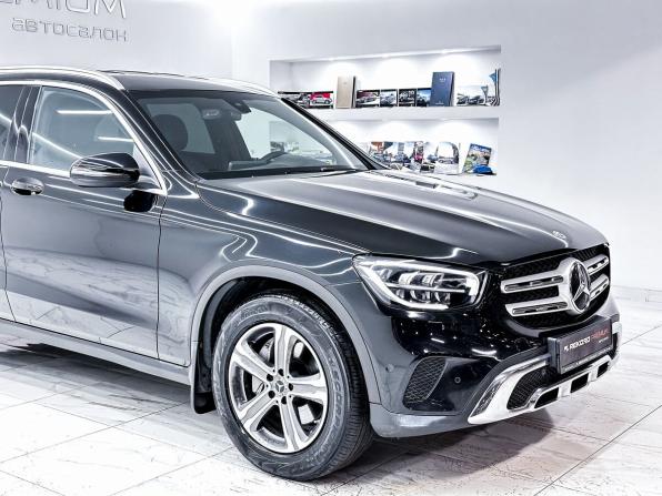 Mercedes-Benz GLC I (X253) Рестайлинг с пробегом 2020 года, цена 3 990 000 рублей, 108403 км, внедорожник, Автокод Объявления
