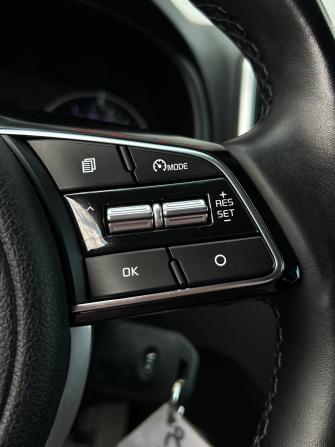 Kia Sportage IV Рестайлинг с пробегом 2019 года, цена 2 399 000 рублей, 89851 км, внедорожник, Автокод Объявления