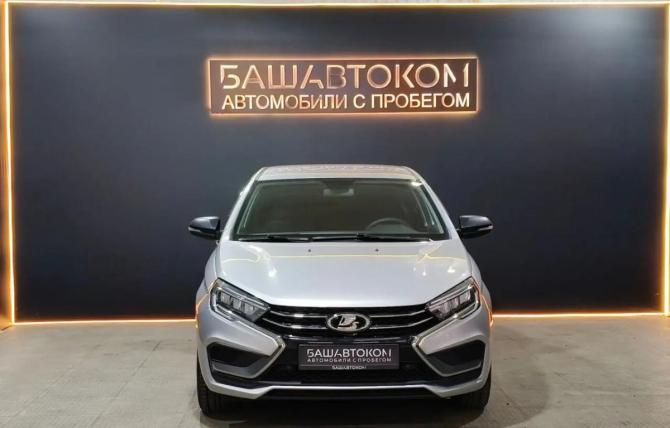 Lada (ВАЗ) Vesta I Рестайлинг (NG) с пробегом 2024 года, цена 1 290 000 рублей, 27584 км, седан, Автокод Объявления