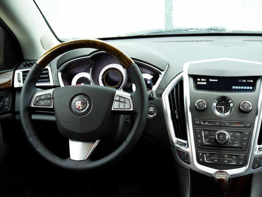 Cadillac SRX II Екатеринбург  - изображение 21