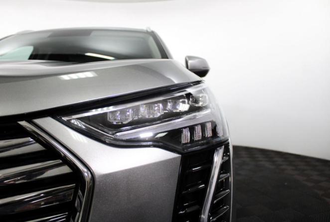 Haval Jolion I Рестайлинг с пробегом 2023 года, цена 2 095 000 рублей, 43281 км, внедорожник, Автокод Объявления