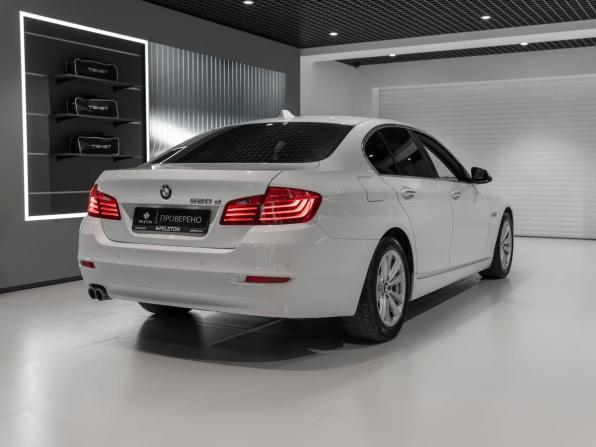 BMW 5 серии VI (F10/F11/F07) Рестайлинг с пробегом 2016 года, цена 1 935 000 рублей, 215200 км, седан, Автокод Объявления