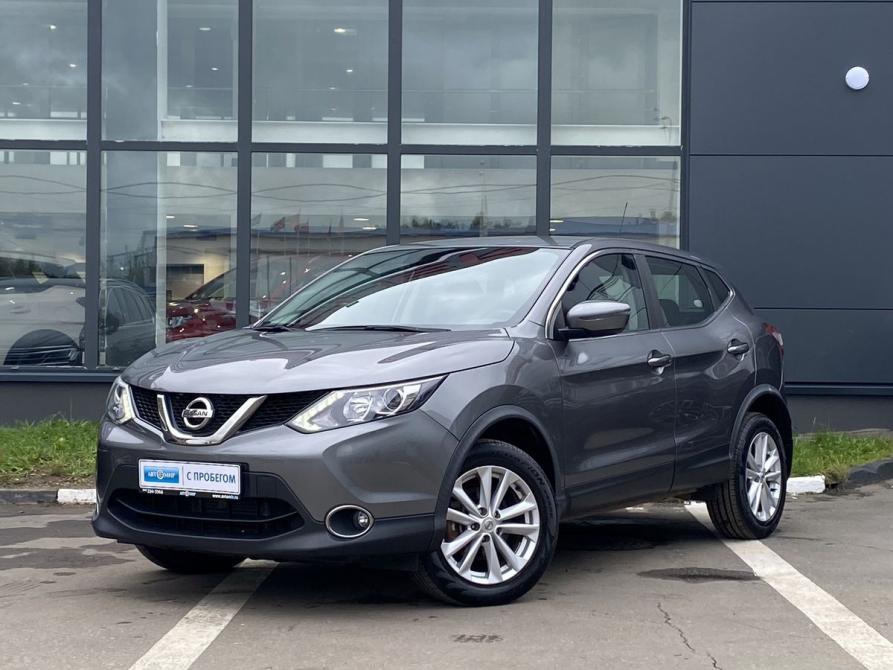 Nissan Qashqai II Москва  - изображение 1