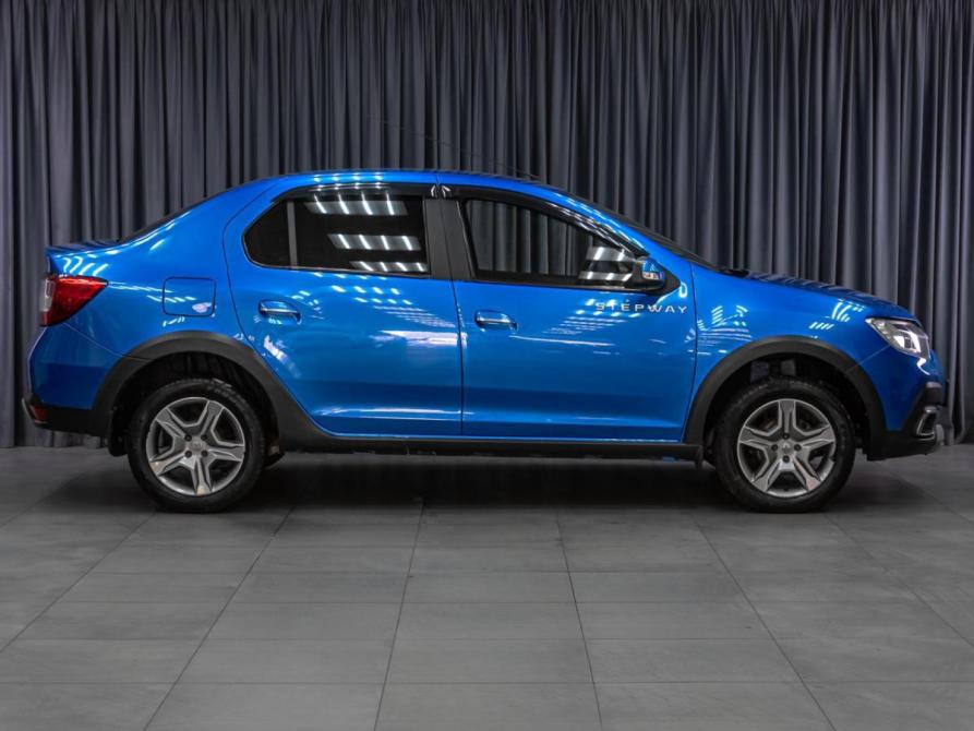 Renault Logan II Рестайлинг Тюмень  - изображение 5