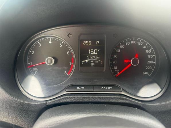 Volkswagen Polo V Рестайлинг с пробегом 2020 года, цена 1 269 900 рублей, 98230 км, седан, Автокод Объявления