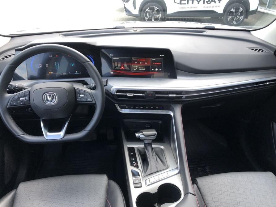 Changan CS35 Plus I Рестайлинг Брянск  - изображение 10