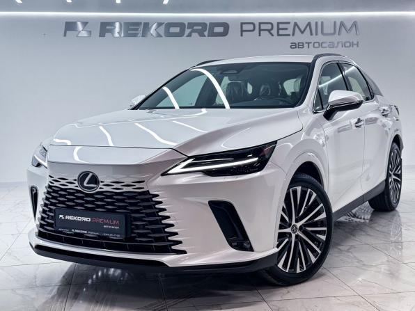 Lexus RX V с пробегом 2024 года, цена 10 999 000 рублей, 12 км, внедорожник, Автокод Объявления
