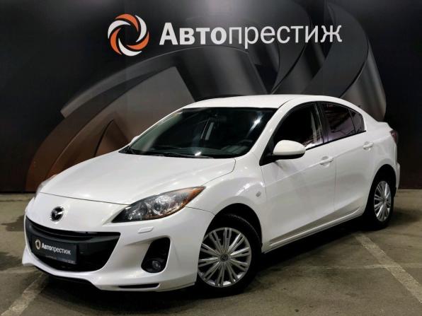 Mazda 3 II (BL) с пробегом 2010 года, цена 645 000 рублей, 267933 км, седан, Автокод Объявления