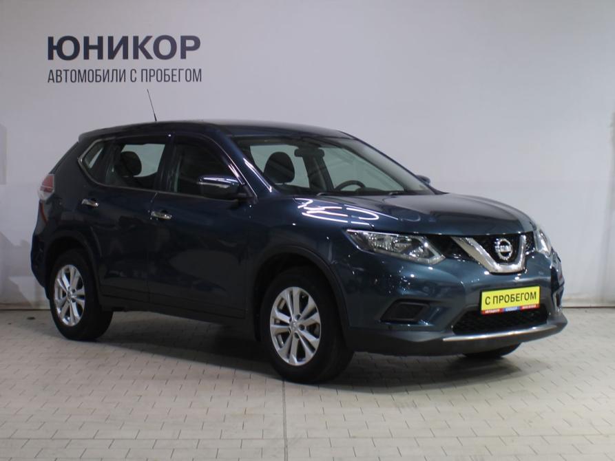 Nissan X-Trail III Дзержинск  - изображение 3