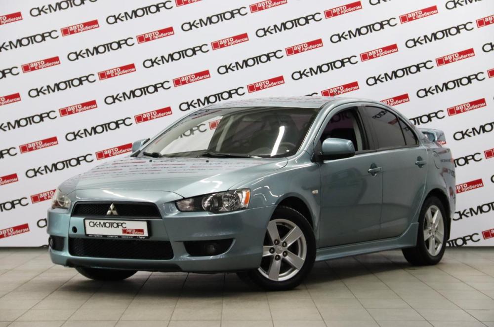 Mitsubishi Lancer X Сургут  - изображение 1