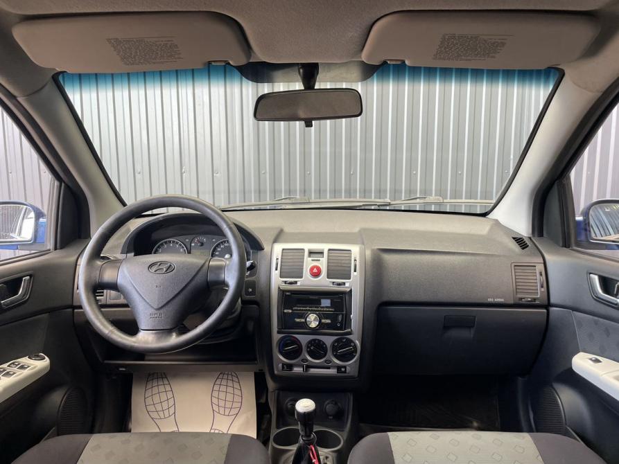Hyundai Getz I Рестайлинг Пермь  - изображение 6