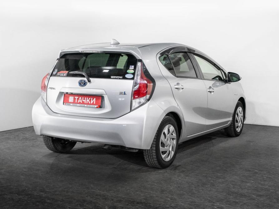 Toyota Aqua I Рестайлинг Иркутск  - изображение 3