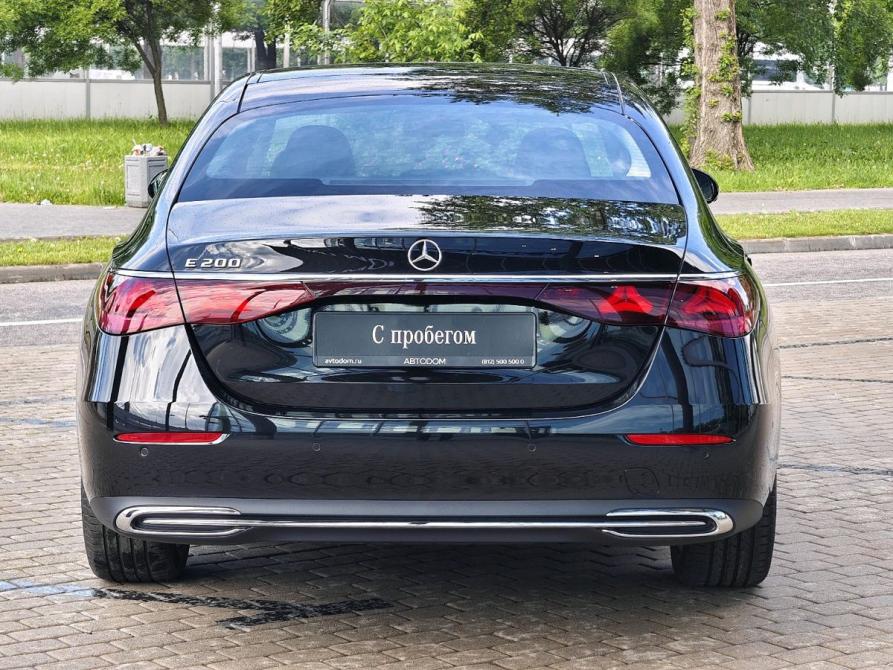 Mercedes-Benz E-Класс VI (W214 S214) Санкт-Петербург  - изображение 8