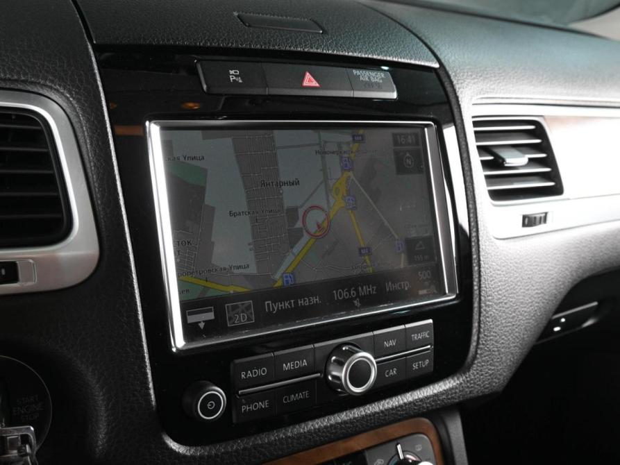 Volkswagen Touareg II Ростов-на-Дону  - изображение 13