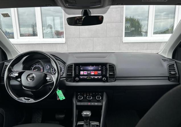 Skoda Karoq I с пробегом 2021 года, цена 2 290 000 рублей, 105900 км, внедорожник, Автокод Объявления