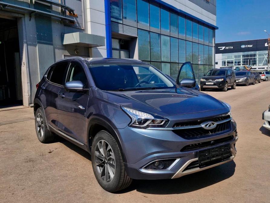 Chery Tiggo 7 I Нижний Новгород  - изображение 1