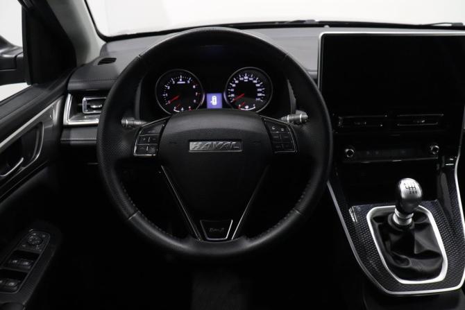 Haval M6 II с пробегом 2024 года, цена 1 731 000 рублей, 34000 км, внедорожник, Автокод Объявления
