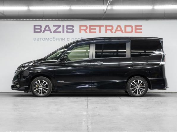 Nissan Serena V (C27) с пробегом 2019 года, цена 2 490 000 рублей, 116526 км, минивэн, Автокод Объявления