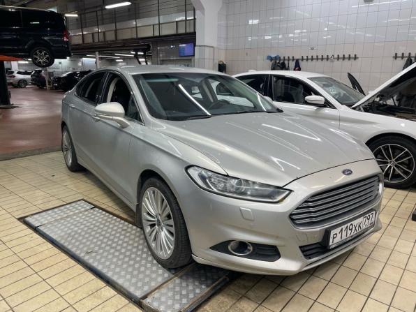 Ford Mondeo V с пробегом 2015 года, цена 1 190 000 рублей, 247070 км, седан, Автокод Объявления