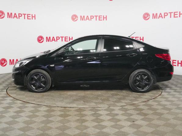 Hyundai Solaris I с пробегом 2013 года, цена 789 000 рублей, 103352 км, седан, Автокод Объявления