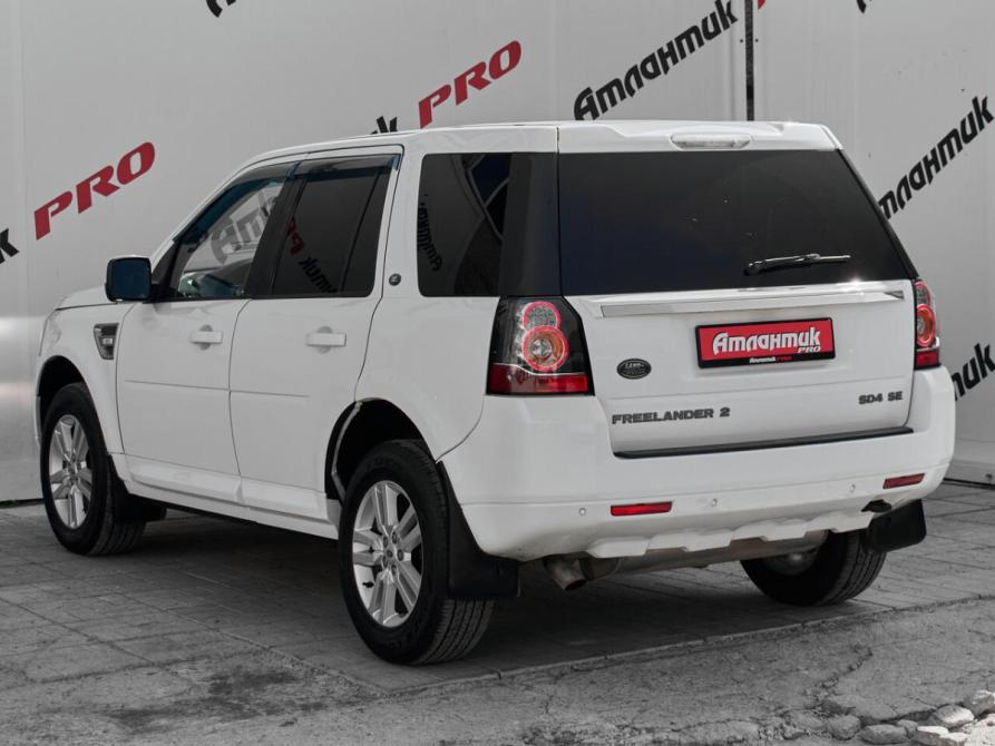Land Rover Freelander II Рестайлинг 2 Екатеринбург  - изображение 6