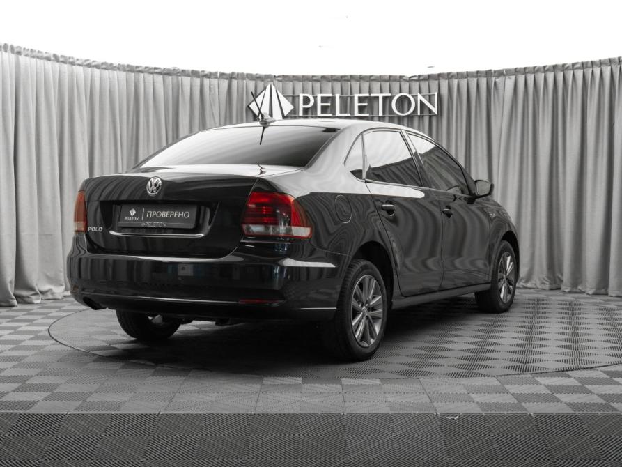 Volkswagen Polo V Рестайлинг Москва  - изображение 5