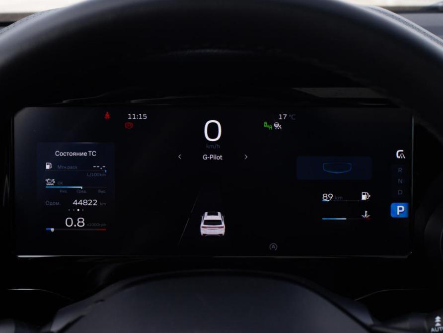 Geely Monjaro I Москва  - изображение 11