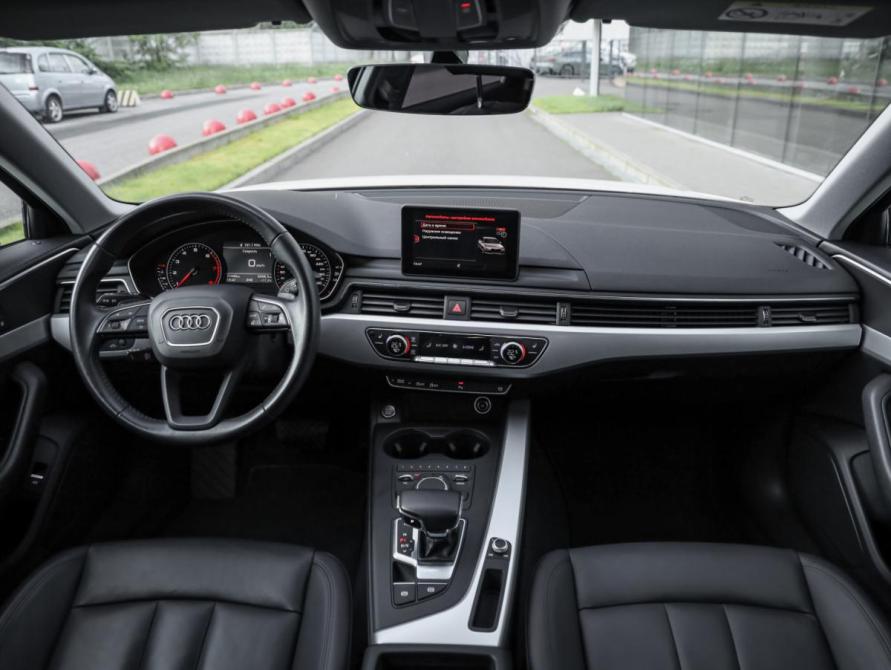 Audi A4 V (B9) Санкт-Петербург  - изображение 11