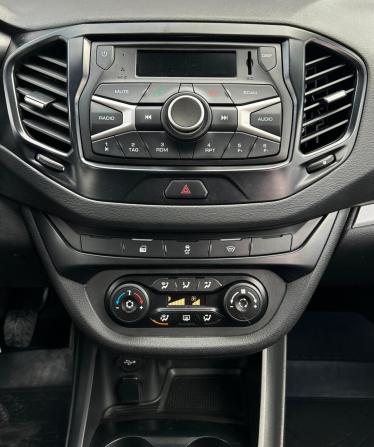 Lada (ВАЗ) Vesta I с пробегом 2019 года, цена 1 050 000 рублей, 110344 км, универсал, Автокод Объявления