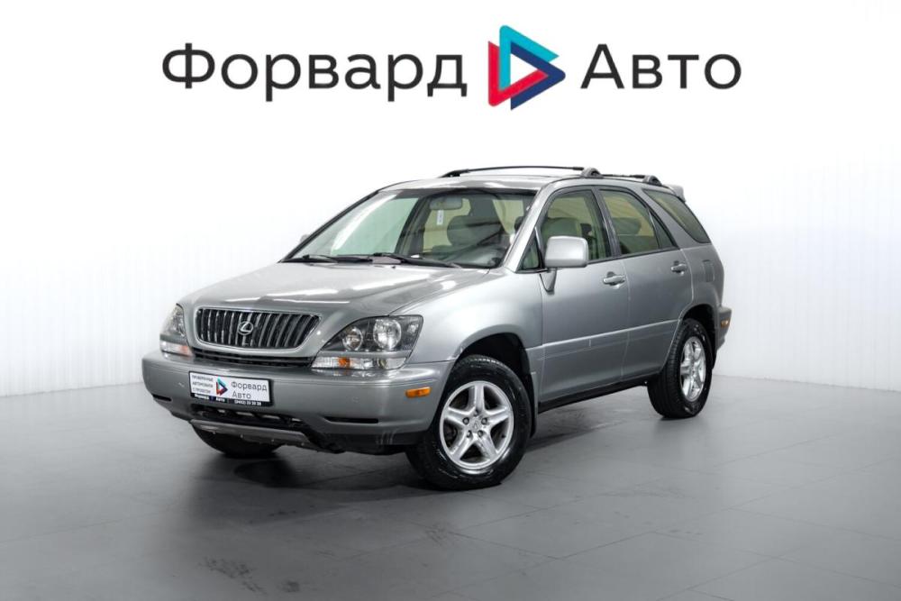 Lexus RX I Тюмень  - изображение 4