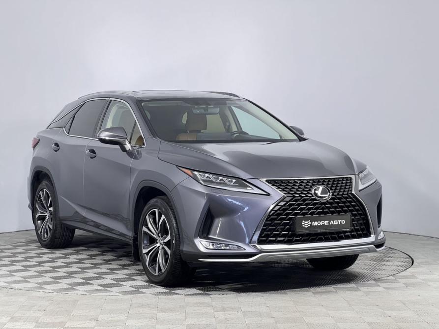Lexus RX IV Рестайлинг Калининград  - изображение 3