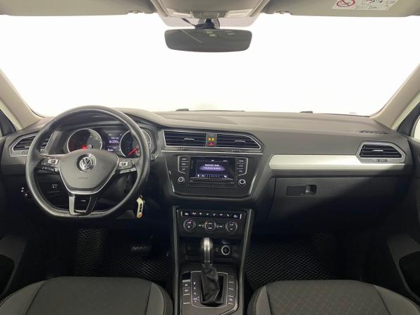 Volkswagen Tiguan II с пробегом 2017 года, цена 1 550 000 рублей, 225078 км, внедорожник, Автокод Объявления