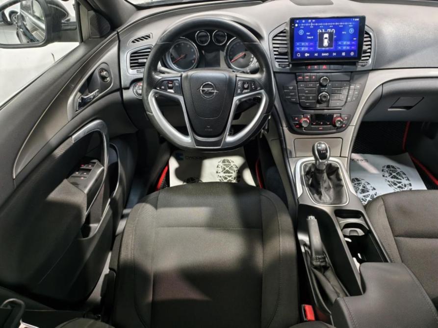 Opel Insignia I Курск  - изображение 8