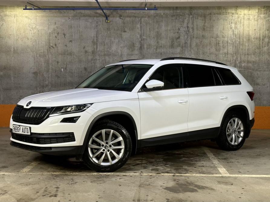 Skoda Kodiaq I Уфа  - изображение 7