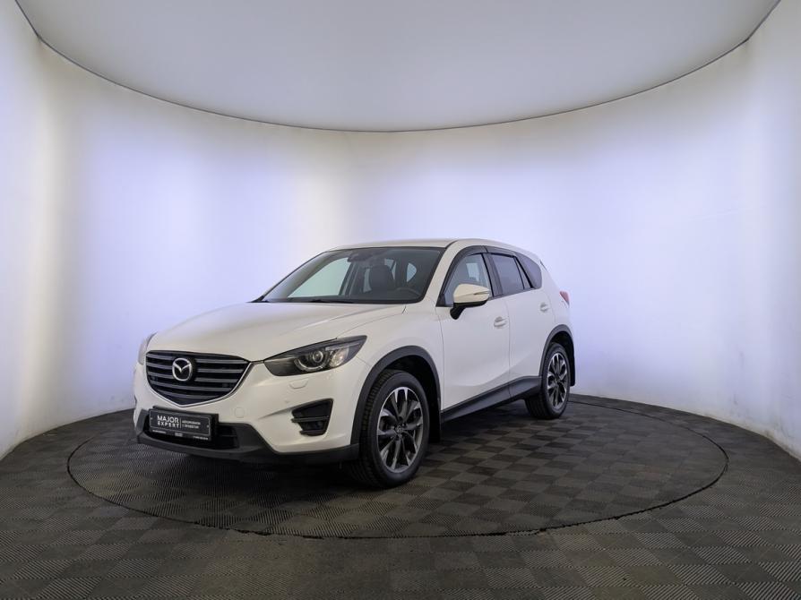 Mazda CX-5 I Рестайлинг Москва  - изображение 1