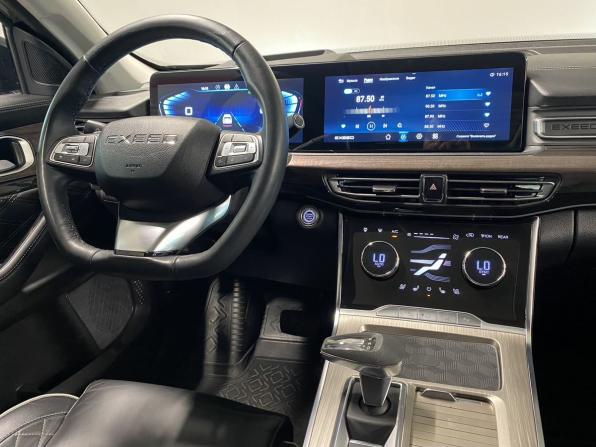 Exeed VX I с пробегом 2022 года, цена 2 125 000 рублей, 92971 км, внедорожник, Автокод Объявления