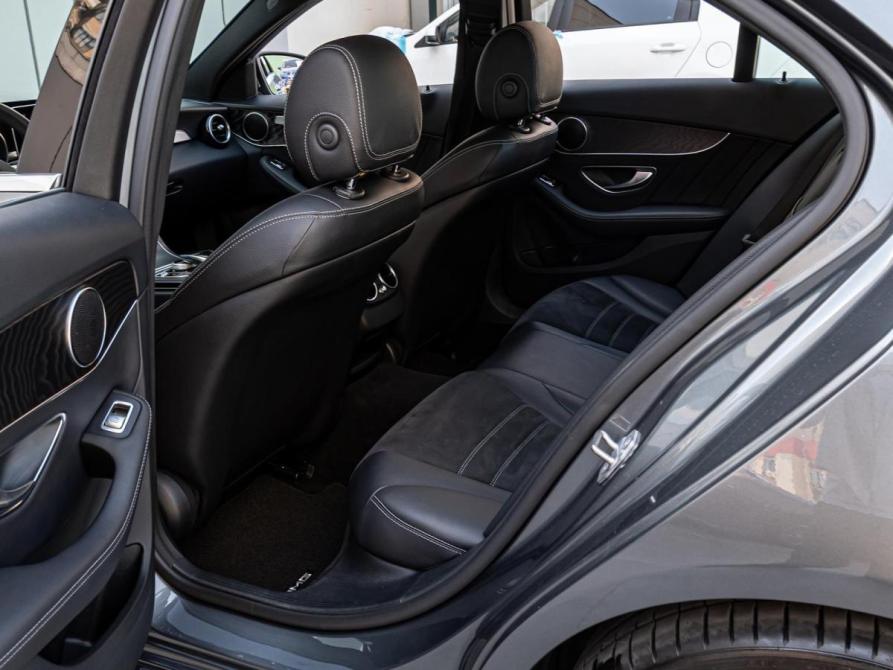 Mercedes-Benz C-Класс IV (W205) Рестайлинг Краснодар  - изображение 11
