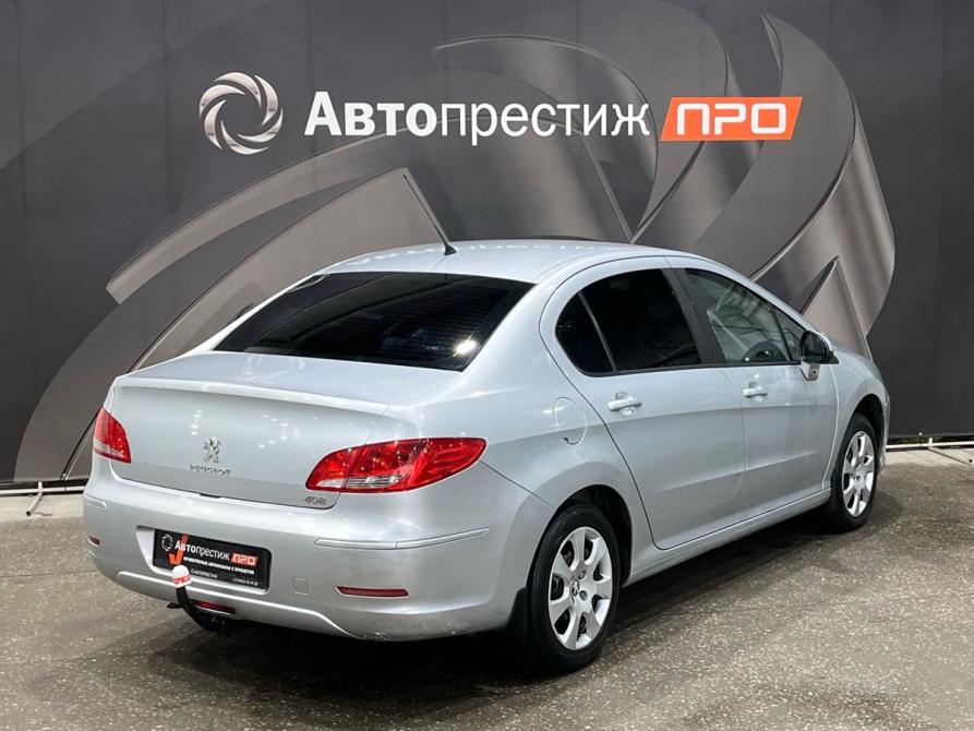 Peugeot 408 I Пермь  - изображение 5