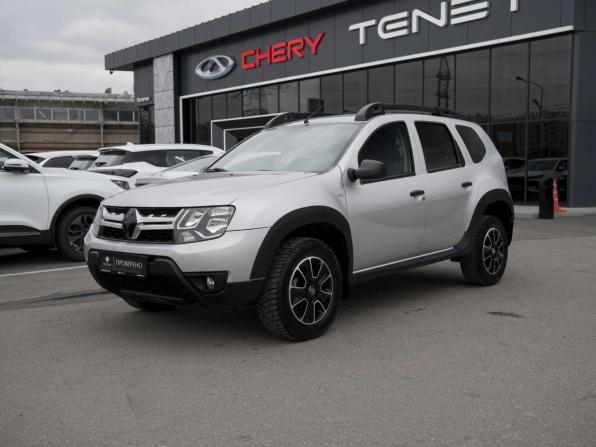 Renault Duster I Рестайлинг с пробегом 2017 года, цена 895 000 рублей, 265678 км, внедорожник, Автокод Объявления