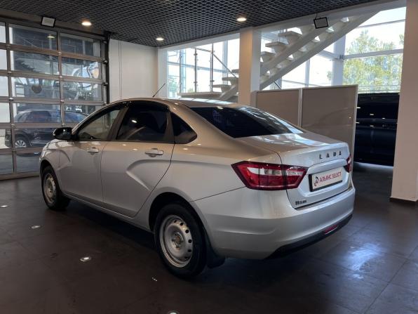 Lada (ВАЗ) Vesta I с пробегом 2021 года, цена 1 030 000 рублей, 115498 км, седан, Автокод Объявления