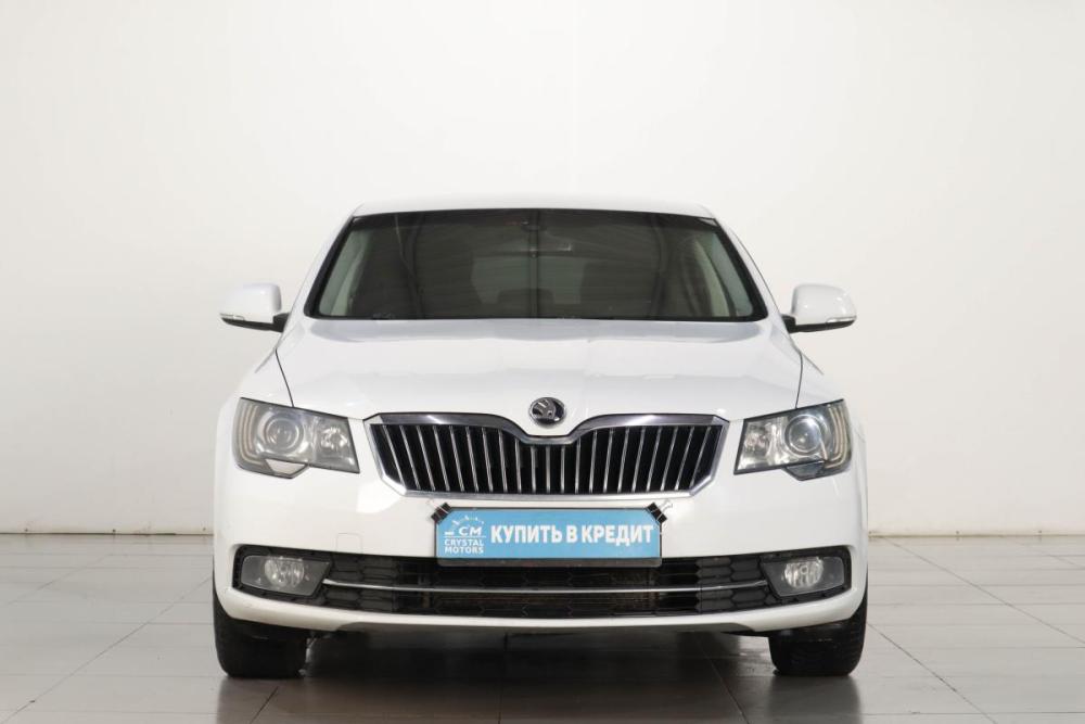 Skoda Superb II Рестайлинг Челябинск  - изображение 2
