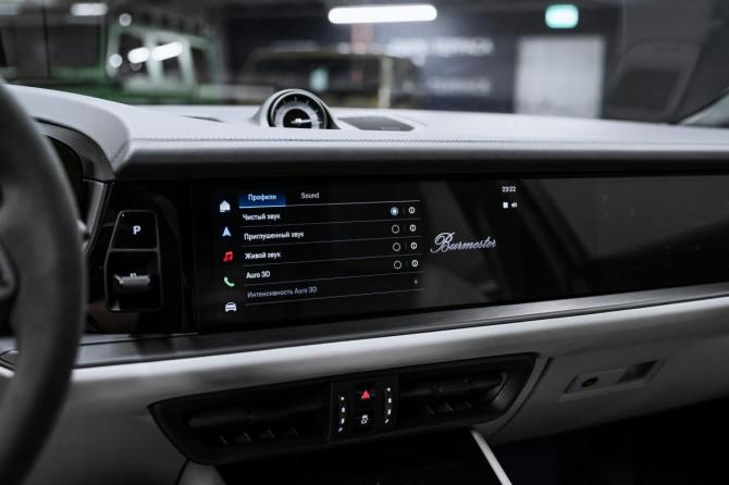 Новый Porsche Cayenne III Рестайлинг 2026 года, цена 23 900 000 рублей, внедорожник, Автокод Объявления