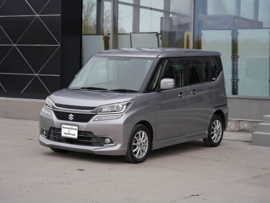 Suzuki Solio III Новосибирск  - изображение 1