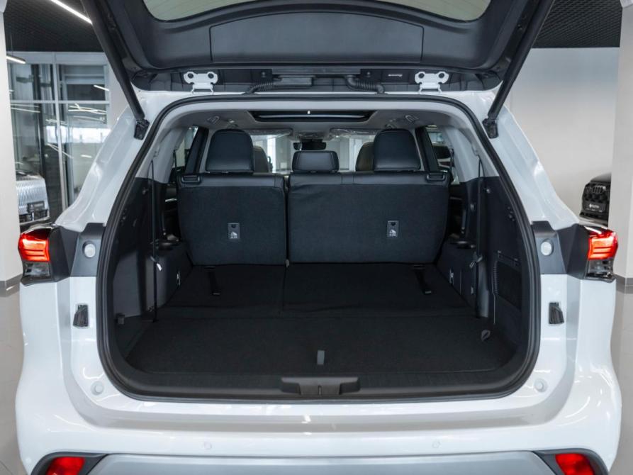 Toyota Highlander IV (XU70) Москва  - изображение 27