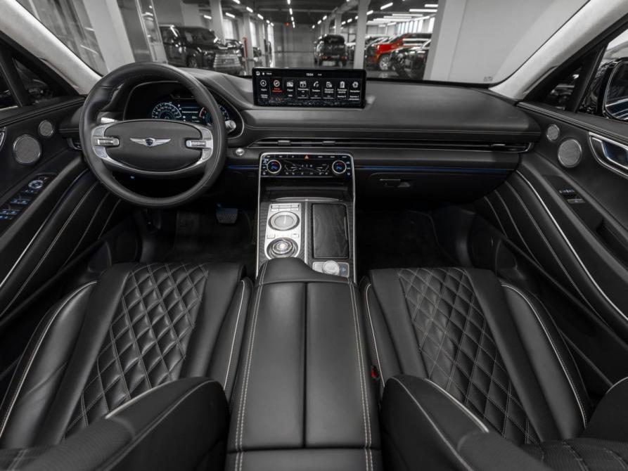 Genesis GV80 I Москва  - изображение 8