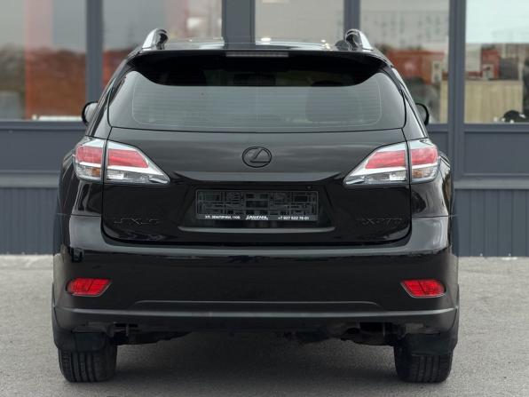 Lexus RX III Рестайлинг с пробегом 2013 года, цена 2 200 000 рублей, 222000 км, внедорожник, Автокод Объявления