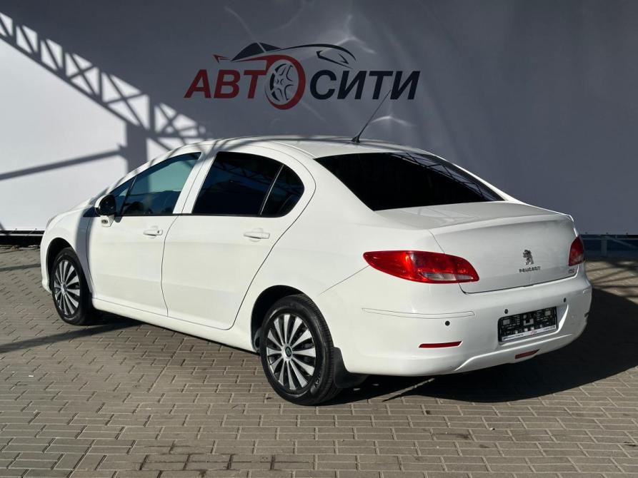 Peugeot 408 I Тамбов  - изображение 5